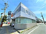 島本水無瀬郵便局まで369m