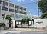 周辺：島本町立第一小学校まで740m