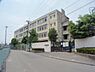 周辺：島本町立第四小学校まで717m