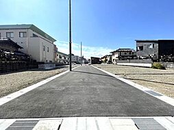物件画像 広瀬5丁目（6号地）新築戸建全8区