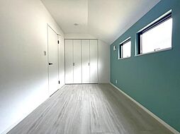 寝室の画像