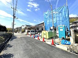 物件画像 桜井台　新築戸建（Ｂ号地）全2区画