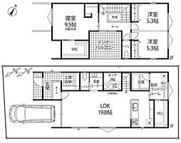 山崎4丁目　全17区画（5号地）