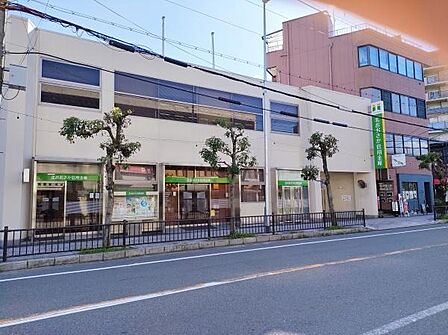 北おおさか信用金庫島本支店まで1052m
