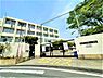 周辺：島本町立第一小学校まで398m