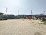 周辺：藤の木公園まで186m、三角公園と子供たちから呼ばれています♪