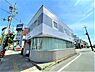 周辺：島本水無瀬郵便局まで719m