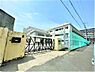 周辺：島本町立第一中学校まで766m