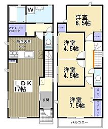 高浜市本郷町第1期　1号棟