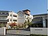 周辺：翼小学校まで550m