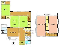 阪急京都本線 桂駅 バス20分 京阪バス）西長南口下車 徒歩2分