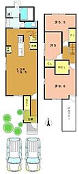 山陰本線 嵯峨嵐山駅 徒歩6分