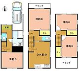 京都府向日市寺戸町三ノ坪：物件画像