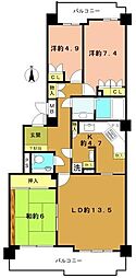 物件画像 パーク・ハイム宝ヶ池銀杏館