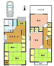 JR山陰本線 八木駅 徒歩9分