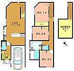 京都府京都市右京区太秦一ノ井町：物件画像