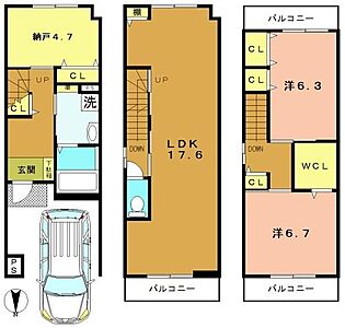 間取り 間取り