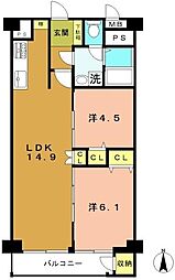 西京極ガーデンハイツ