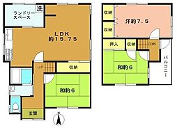 阪急京都本線 東向日駅 徒歩12分