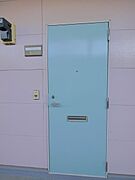 写真は同タイプの別の部屋です