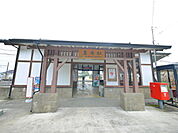 岩舟駅(JR線)まで1425m
