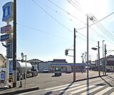 ローソン栃本店まで590m