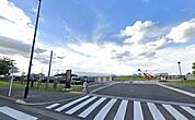 新都市中央公園(グランディ新都市セントラルパーク)まで498m