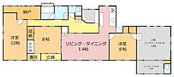 佐野市閑馬町 中古住宅