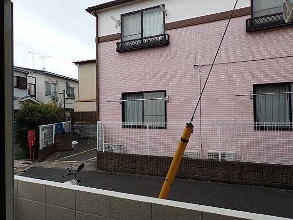 ルイーズ中野 ｜東京都中野区野方２丁目(賃貸アパート1K・1階・14.72㎡)の写真 その9