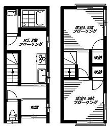 🉐敷金礼金0円！🉐千石4丁目戸建て