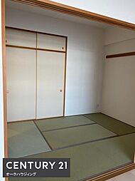 パデシオン六地蔵ザ・タワーレジデンス 3LDKの室内