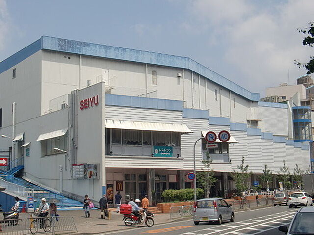 周辺 進和山科ハイライフ 8階/-