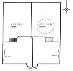 物件画像 星丘2丁目B号地