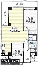 物件画像 パークテラス桃山
