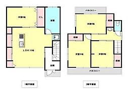 大池駅 1,580万円