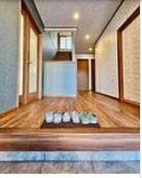玄関の画像