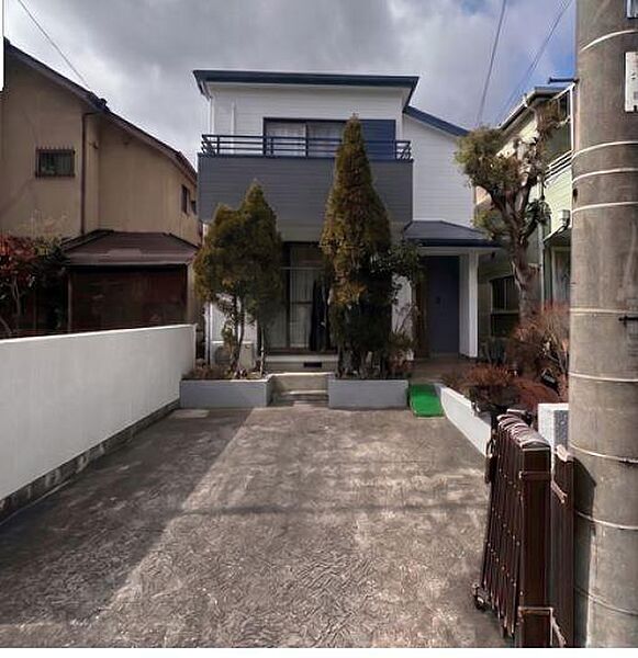 外観を拡大表示