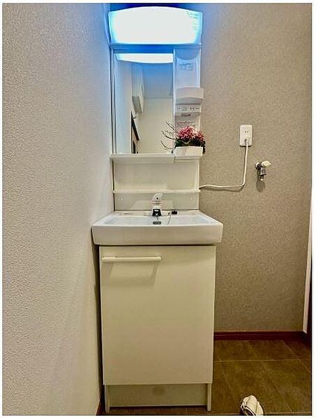 洗面を拡大表示