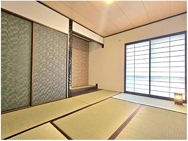 和室を拡大表示