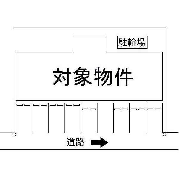 グリーンハイツ福光 302｜岐阜県岐阜市福光東2丁目(賃貸アパート2LDK・3階・61.00㎡)の写真 その6