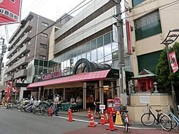 [周辺] コモディイイダ食彩館桜川店 545m