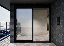 トラストビル前原北 103 1階1LDKの室内