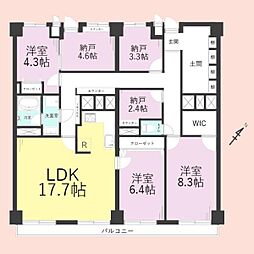 物件画像 イトーピア稲毛マンション