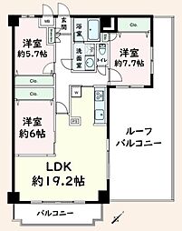 物件画像 ライオンズガーデン幕張