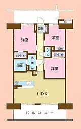 物件画像 稲毛長沼パークハウス