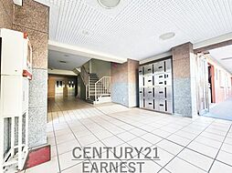 エントランスの画像