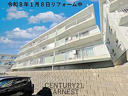 物件画像 勝田台ファミリーハイツH棟