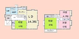 千葉県花見川区犢橋町戸建