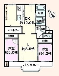物件画像 検見川ハイツ4号棟