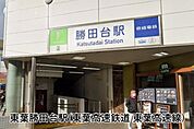 東葉勝田台駅(東葉高速鉄道 東葉高速線)まで1062m